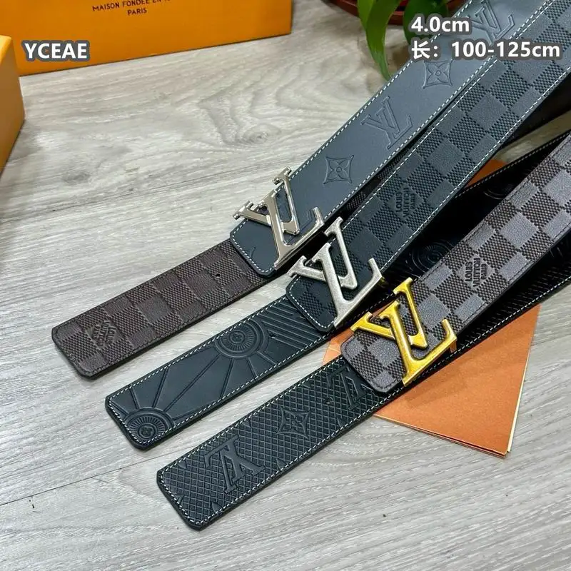 LV belt 40mmX100-125cm 8L07